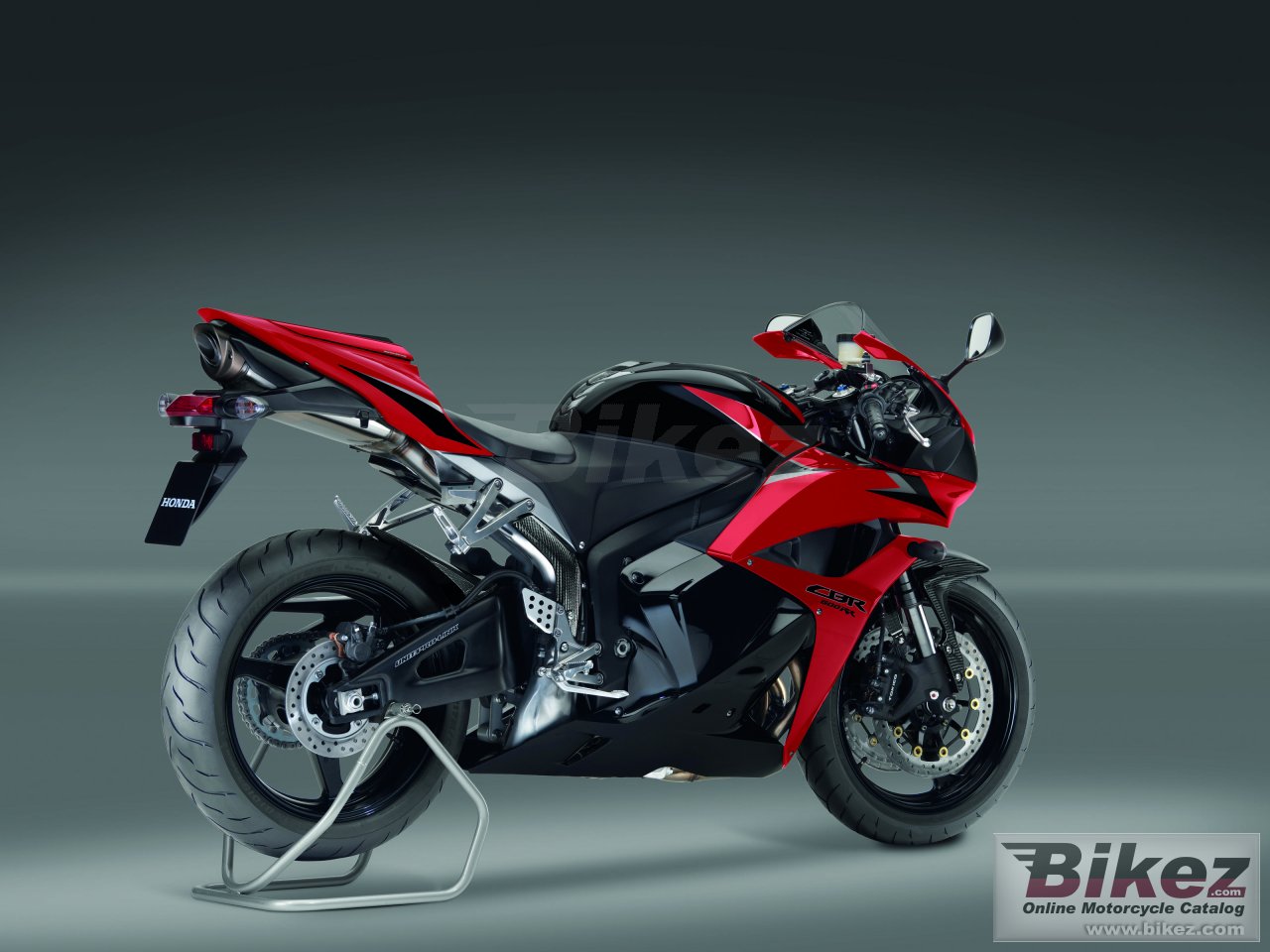Honda CBR600RR ABS poster